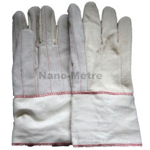 NMSAFETY dos capas 20 OZ horno de microondas guantes de cocina resistentes al calor de seguridad